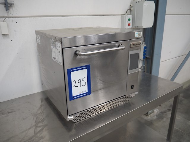 Merrychef - afbeelding 1 van  8