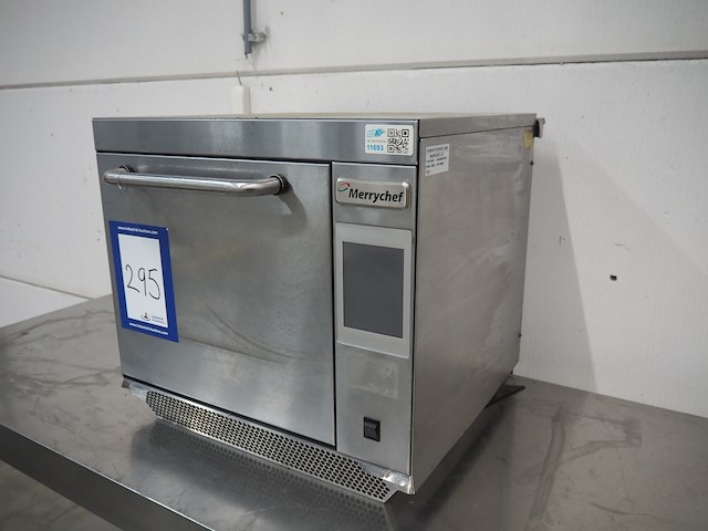 Merrychef - afbeelding 2 van  8