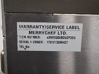 Merrychef - afbeelding 7 van  8