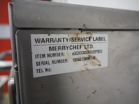 Merrychef - afbeelding 7 van  8