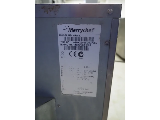 Merrychef - afbeelding 9 van  9