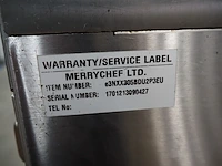 Merrychef - afbeelding 3 van  11