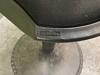 Merryfair verstelbare ergonomische kruk (3x) - afbeelding 3 van  4