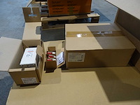 Mersen - partij elektra installatiemateriaal - afbeelding 1 van  6