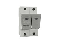 Mersen 63a 2-pole power switch disconnector fuse for marine electrical installations - j1012606b - afbeelding 1 van  7