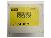 Mersen 63a 2-pole power switch disconnector fuse for marine electrical installations - j1012606b - afbeelding 6 van  7