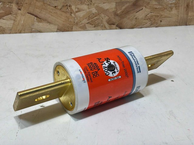 Mersen ajt400 zekering (10x) - afbeelding 5 van  8