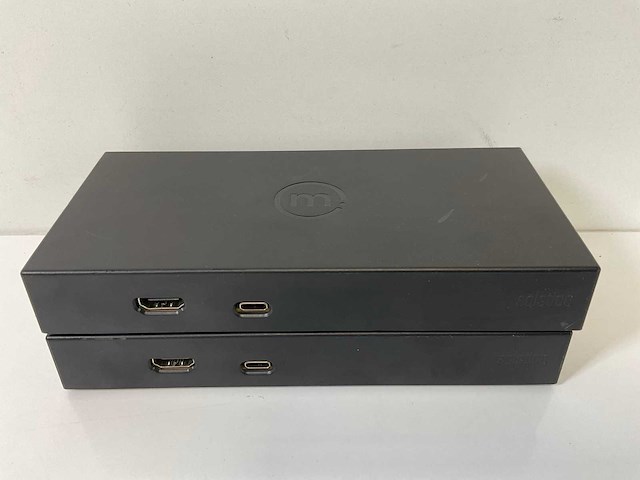 Mersive - solstice (sp8096), pod gen 3 wireless presentation system (2x) - afbeelding 1 van  12