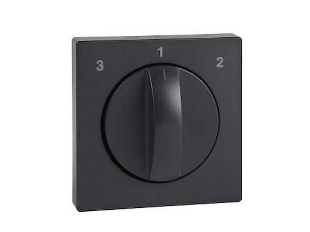 Merten mtn437114 centraalplaat voor mv schakelaar (9x) - afbeelding 2 van  3