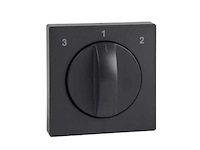 Merten mtn437114 centraalplaat voor mv schakelaar (9x) - afbeelding 2 van  3