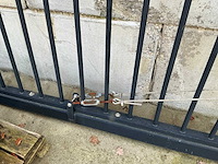 Mertens tuinpoort 7,00 x 1,80mtr. - afbeelding 3 van  11