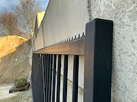 Mertens tuinpoort 7,00 x 1,80mtr. - afbeelding 4 van  11