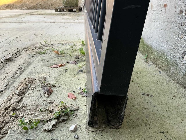 Mertens tuinpoort 7,00 x 1,80mtr. - afbeelding 5 van  11