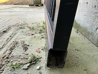 Mertens tuinpoort 7,00 x 1,80mtr. - afbeelding 5 van  11