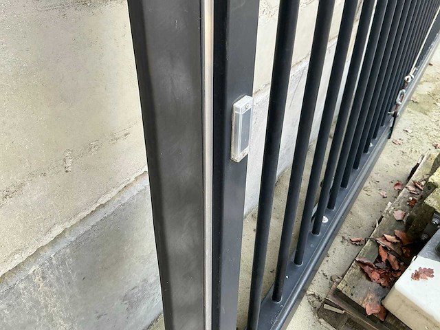 Mertens tuinpoort 7,00 x 1,80mtr. - afbeelding 6 van  11