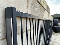 Mertens tuinpoort 7,00 x 1,80mtr. - afbeelding 8 van  11