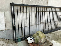 Mertens tuinpoort 7,00 x 1,80mtr. - afbeelding 9 van  11