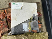 Mertens tuinpoort 7,00 x 1,80mtr. - afbeelding 10 van  11