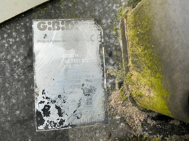 Mertens tuinpoort 7,00 x 1,80mtr. - afbeelding 11 van  11