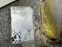 Mertens tuinpoort 7,00 x 1,80mtr. - afbeelding 11 van  11