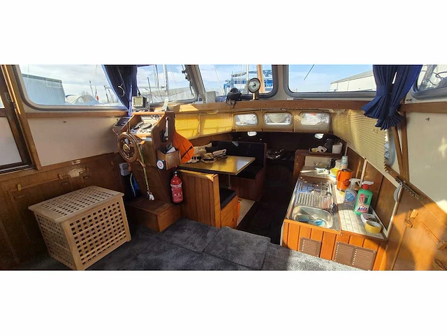 Merwede - motor yacht - afbeelding 7 van  35