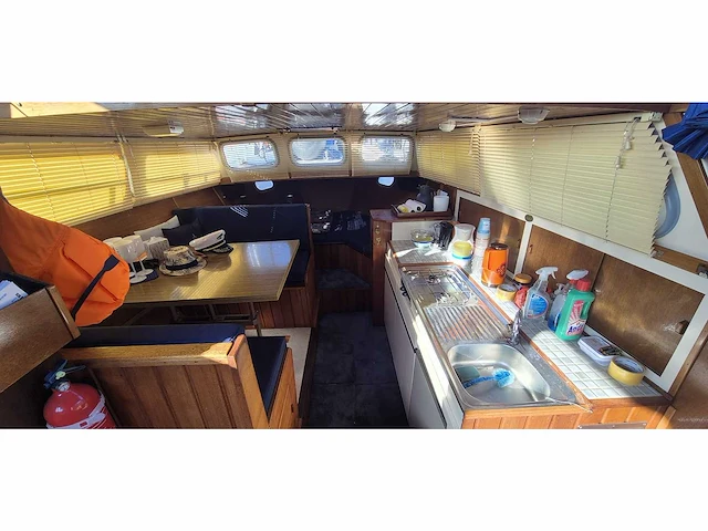 Merwede - motor yacht - afbeelding 13 van  35