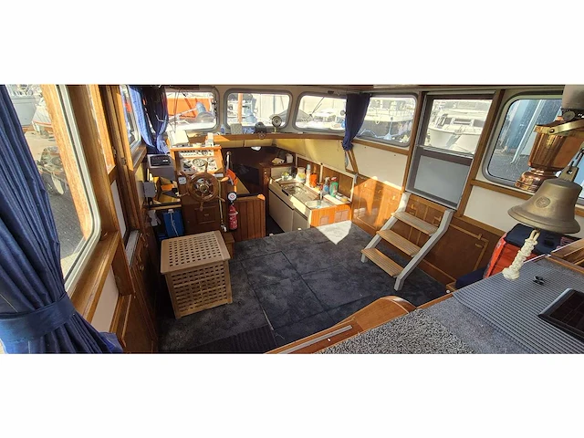 Merwede - motor yacht - afbeelding 15 van  35