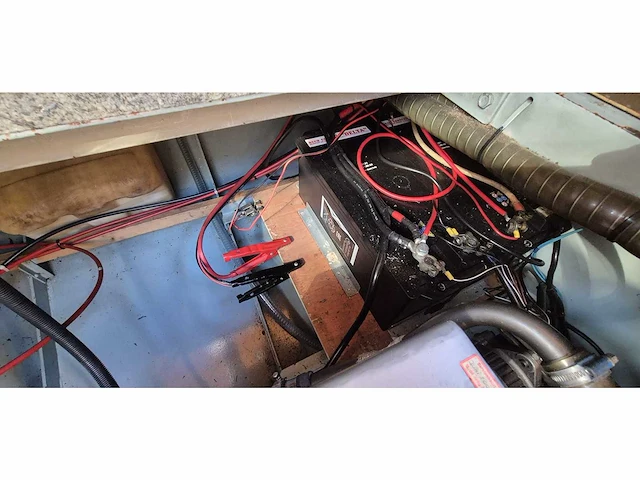 Merwede - motor yacht - afbeelding 28 van  35