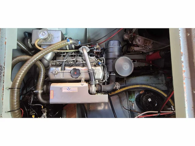 Merwede - motor yacht - afbeelding 29 van  35