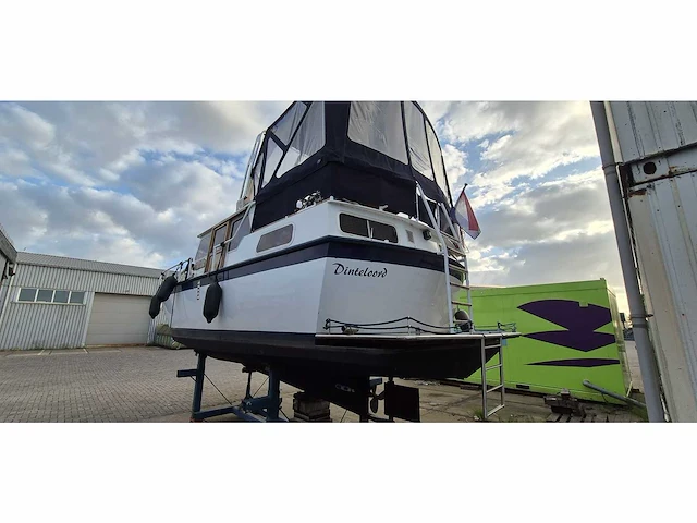 Merwede - motor yacht - afbeelding 23 van  35