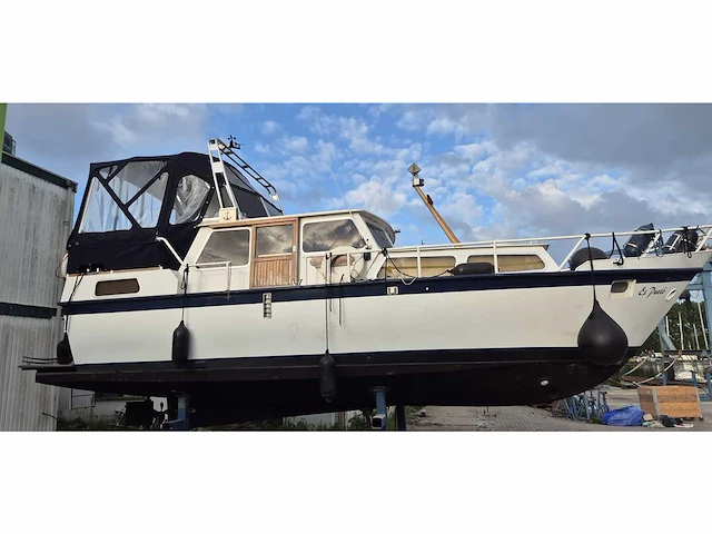 Merwede - motor yacht - afbeelding 30 van  35