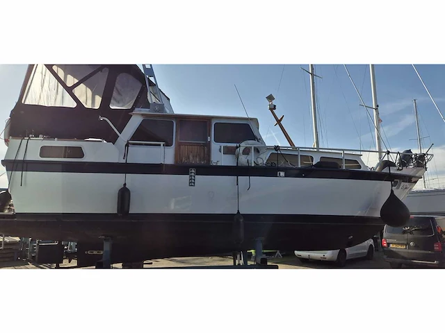 Merwede - motor yacht - afbeelding 34 van  35