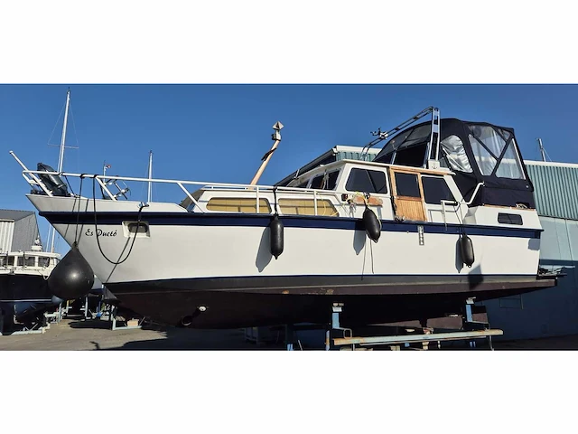 Merwede - motor yacht - afbeelding 35 van  35