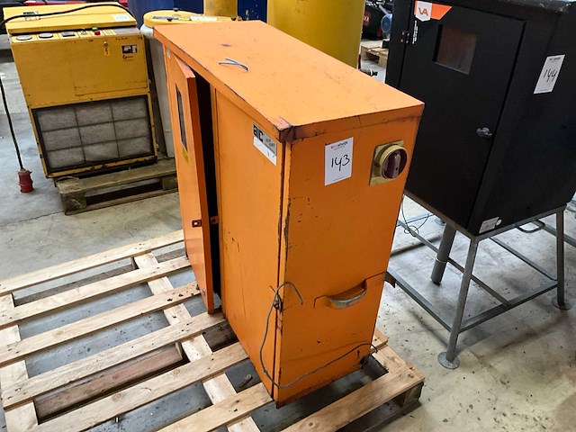 Merz bouwaansluitkast - afbeelding 2 van  8