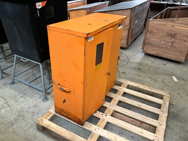 Merz bouwaansluitkast - afbeelding 3 van  8