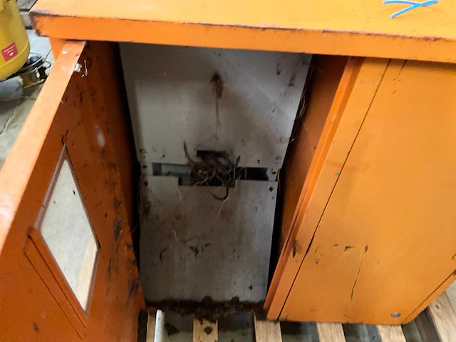 Merz bouwaansluitkast - afbeelding 5 van  8