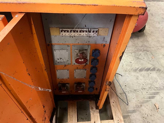 Merz bouwaansluitkast - afbeelding 6 van  8