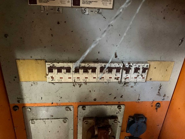 Merz bouwaansluitkast - afbeelding 7 van  8