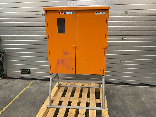 Merz pce bouwaansluitkast - afbeelding 1 van  5