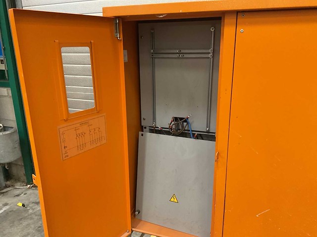 Merz pce bouwaansluitkast - afbeelding 2 van  5