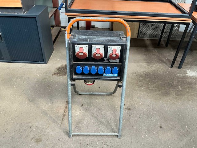 Merz stroomverdeelkast - afbeelding 2 van  7