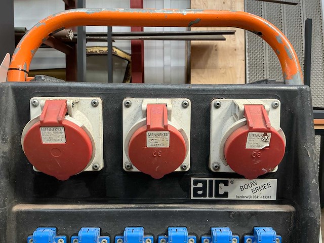 Merz stroomverdeelkast - afbeelding 3 van  7