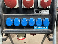 Merz stroomverdeelkast - afbeelding 4 van  7