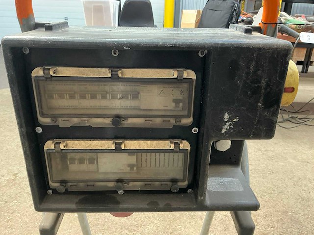 Merz stroomverdeelkast - afbeelding 6 van  7