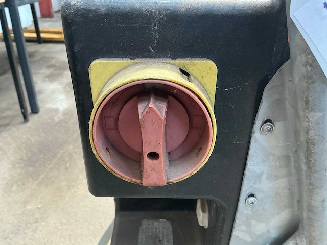 Merz stroomverdeelkast - afbeelding 7 van  7