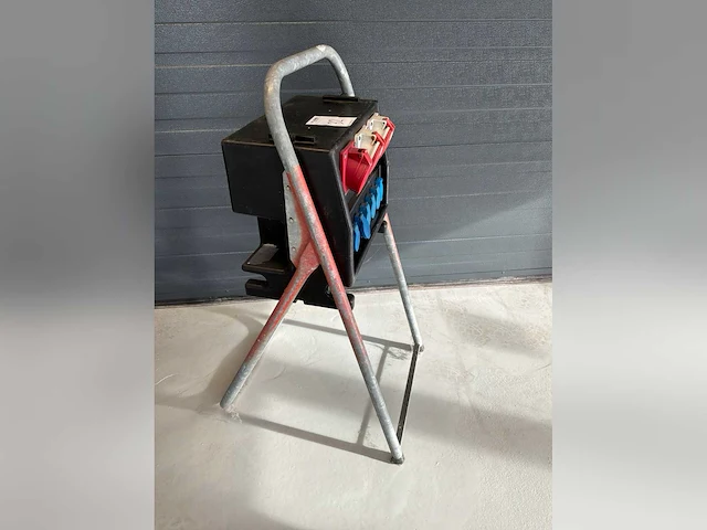 Merz verdeelkast 32a - afbeelding 4 van  4