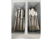 Mes - bestek (100x) - afbeelding 4 van  4