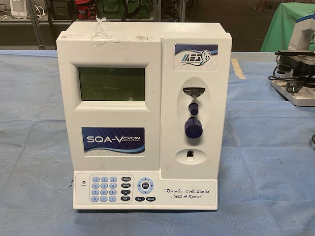 Mes sqa-vision analyzer - afbeelding 2 van  5