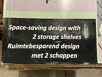 Mesa living rack badmeubel (2x) - afbeelding 4 van  4