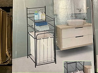 Mesa living rack badmeubel (2x) - afbeelding 1 van  4